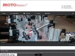 Sites similar to motoproject.es