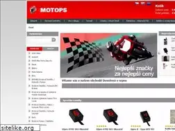 Sites similar to motops.cz