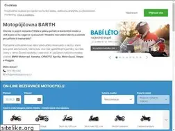 Sites similar to motopujcovna.cz