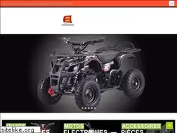 Sites similar to motoquadelec.com