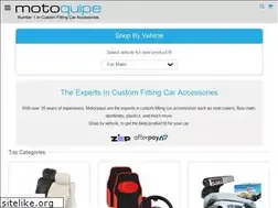Sites similar to motoquipe.com.au