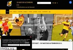 Sites similar to motor-altenburg.de