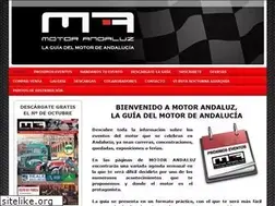Sites similar to motor-andaluz.net