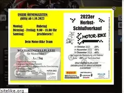 Sites similar to motor-bike.at