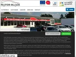 Sites similar to motor-block.de