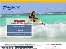 Sites similar to motor-boatin.com