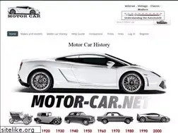 Sites similar to motor-car.net