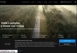 Sites similar to motor-car.sk