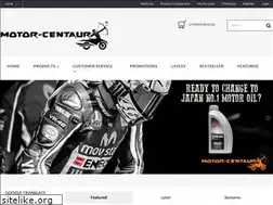 Sites similar to motor-centaur.com