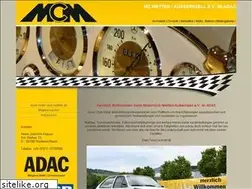 Sites similar to motor-club-metten.de