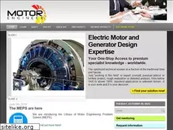 Sites similar to motor-engineer.net