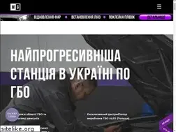 Sites similar to motor-gas.ua