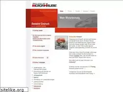 Sites similar to motor-haube.de