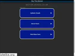 Sites similar to motor-heads.co.uk