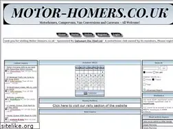 Sites similar to motor-homers.co.uk