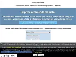 Sites similar to motor-i.com