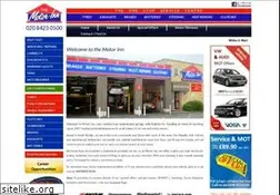 Sites similar to motor-inn.co.uk