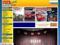 Sites similar to motor-life.com