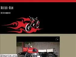 Sites similar to motor-man.com