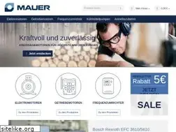 Sites similar to motor-mauer.de