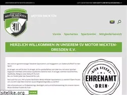 Sites similar to motor-mickten.de