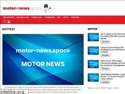 Sites similar to motor-news.space
