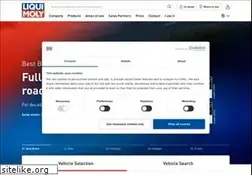 Sites similar to motor-oil.com