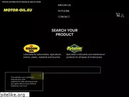 Sites similar to motor-oil.eu