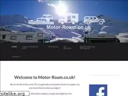 Sites similar to motor-roam.co.uk