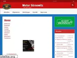Sites similar to motor-soernewitz.de