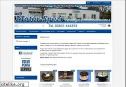 Sites similar to motor-spezi.de