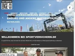 Sites similar to motor-sport-versicherung.de