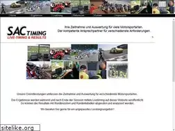 Sites similar to motor-sports.org