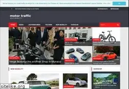 Sites similar to motor-traffic.de