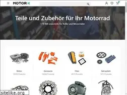 Sites similar to motor-x.de