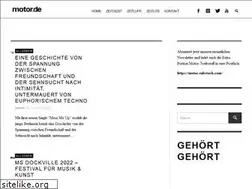 Sites similar to motor.de