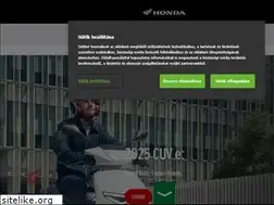 Sites similar to motor.honda.hu