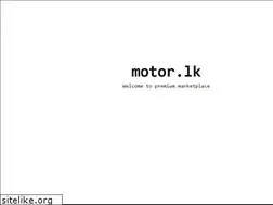 Sites similar to motor.lk