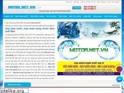 Sites similar to motor.net.vn