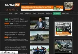 Sites similar to motor.nl