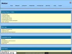 Sites similar to motor.uwpagina.nl