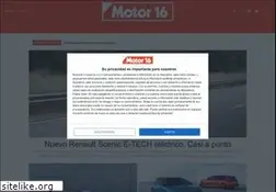 Sites similar to motor16.com