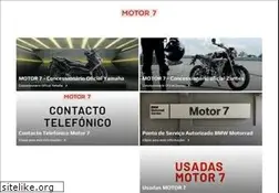 Sites similar to motor7.pt