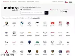 Sites similar to motora.cz