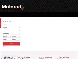 Sites similar to motorad.co.nz