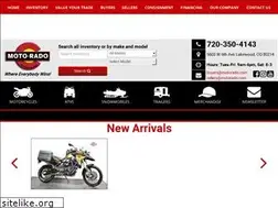 Sites similar to motorado.com
