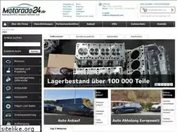 Sites similar to motorado24.de
