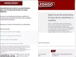 Sites similar to motorafondo.net