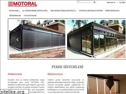 Sites similar to motoral.com.tr