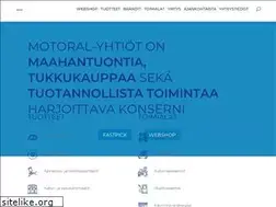 Sites similar to motoral.fi